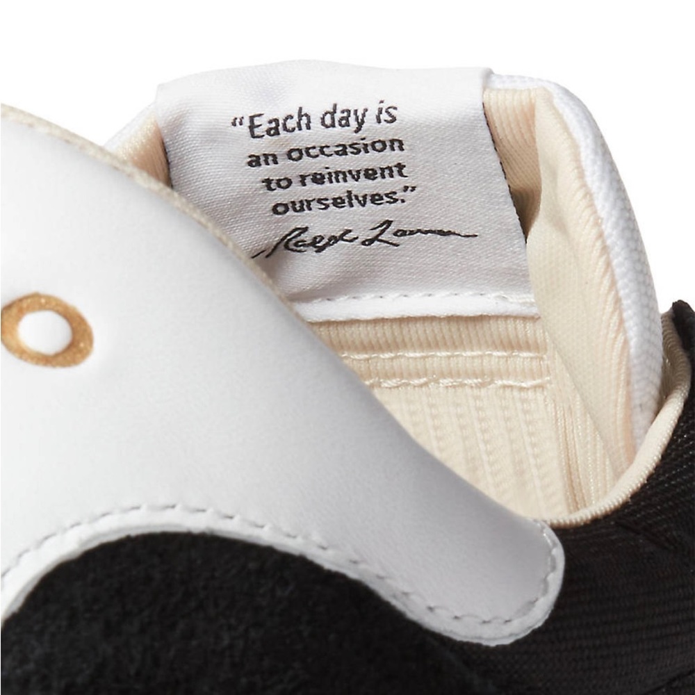 Train 89 Suede & Oxford Sneaker - Picture 5 of 5